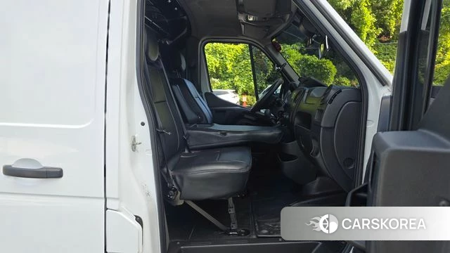 Renault Korea (Samsung) Master 2019 Белый из Кореи, фото 2