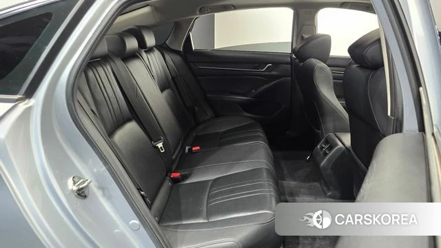 Honda Accord 10th Generation 2019 Серый из Кореи, фото 2