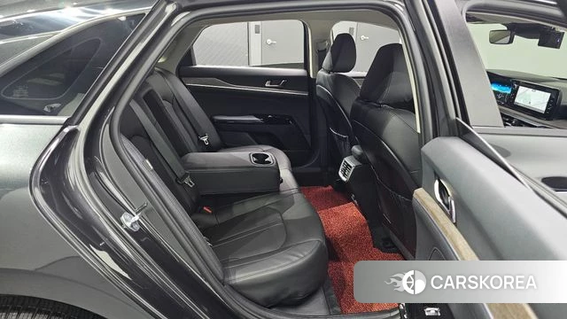 Kia K5 3rd generation 2021 Серый из Кореи, фото 2