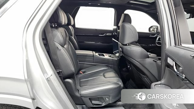 Hyundai The New Palisade 2023 Серебристо-серый из Кореи, фото 2