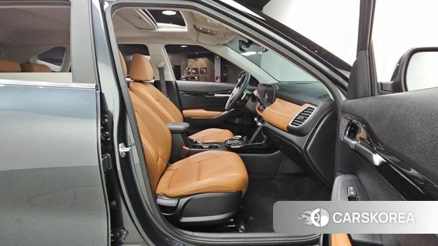 Kia The New Seltos 2022 Серый из Кореи, фото 2