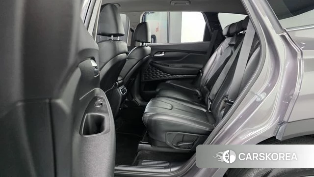 Hyundai The New Santa Fe 2023 Серый из Кореи, фото 2