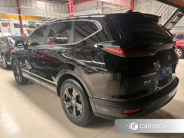 Honda Breeze 2021 Черный из Китая, фото 2