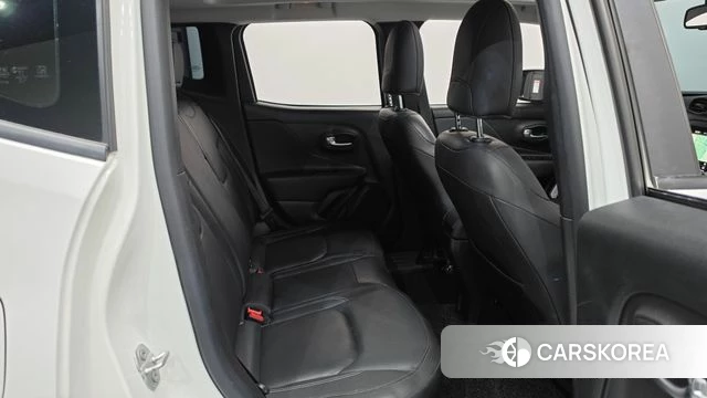 Jeep Renegade id 4923200 из Кореи 2