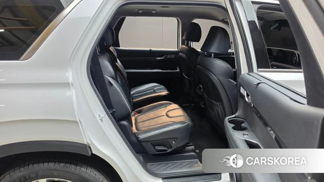 Hyundai Palisade 2022 Белый из Кореи, фото 2