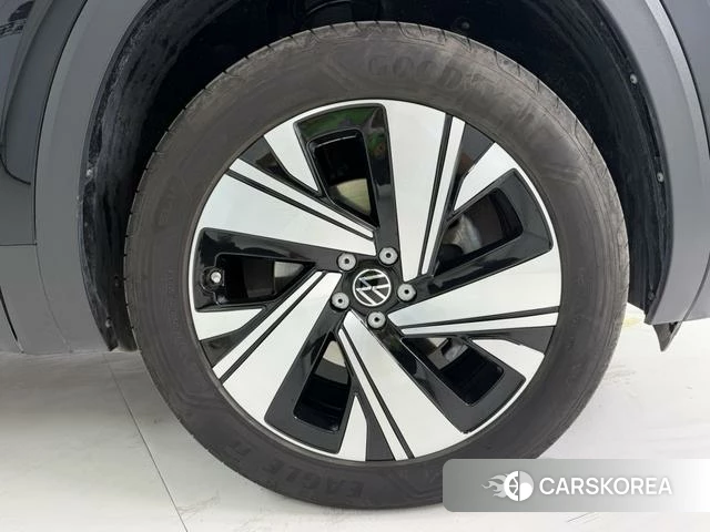 Volkswagen Teramont 2024 Черный из Китая, фото 2