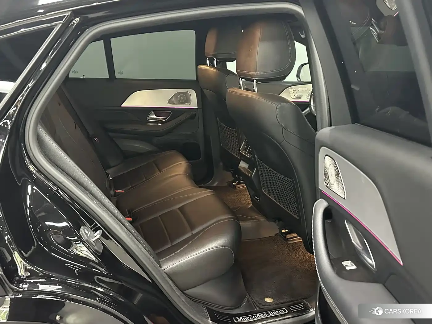 Mercedes-Benz GLE 2023 Черный из Китая, фото 2