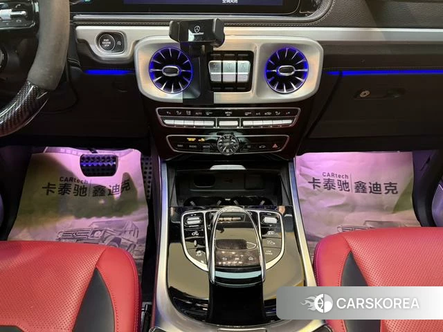 Mercedes-Benz AMG G-Class 2022 Белый из Китая, фото 2