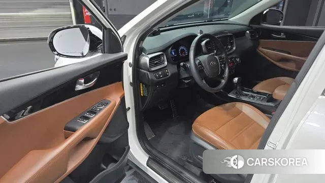 Kia The New Sorento 2020 Белый из Кореи, фото 2
