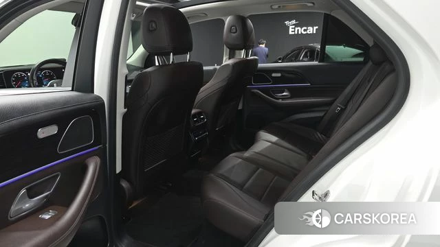 Mercedes-Benz GLE-Class W167 2022 Белый из Кореи, фото 2