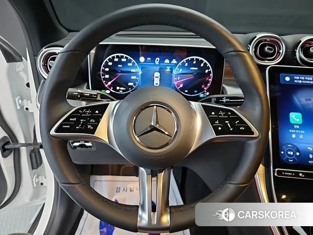 Mercedes-Benz GLC-Class X254 2025 Белый из Кореи, фото 2