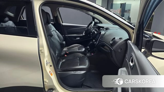 Renault Korea (Samsung) New QM3 2018 Жемчужный цвет из Кореи, фото 2