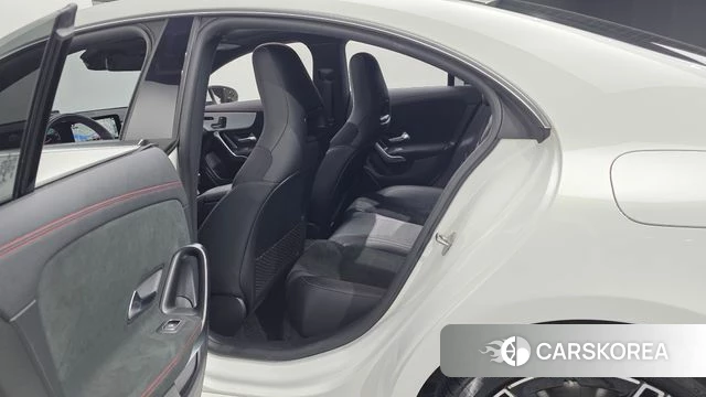 Mercedes-Benz CLA-Class C118 2022 Белый из Кореи, фото 2