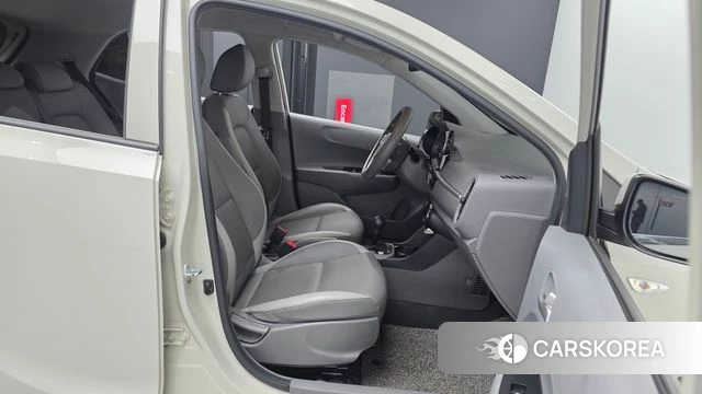 Kia Morning Urban (JA) 2021 Жемчужный цвет из Кореи, фото 2