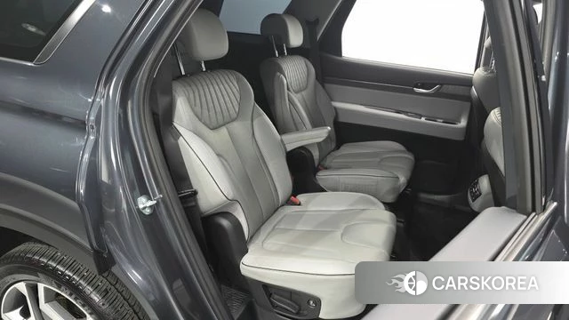 Hyundai The New Palisade 2023 Серый из Кореи, фото 2