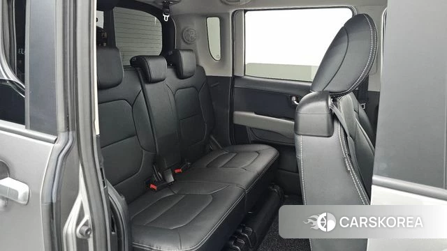 Kia The New Kia Ray 2023 Серый из Кореи, фото 2