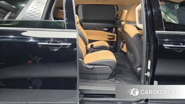 Kia Carnival 4th generation 2022 Черный из Кореи, фото 2
