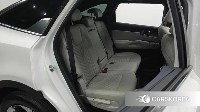 Kia The New Sorento 4th Generation 2026 Белый из Кореи, фото 2