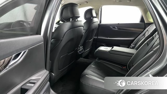 Genesis G80 (RG3) 2020 Серый из Кореи, фото 2