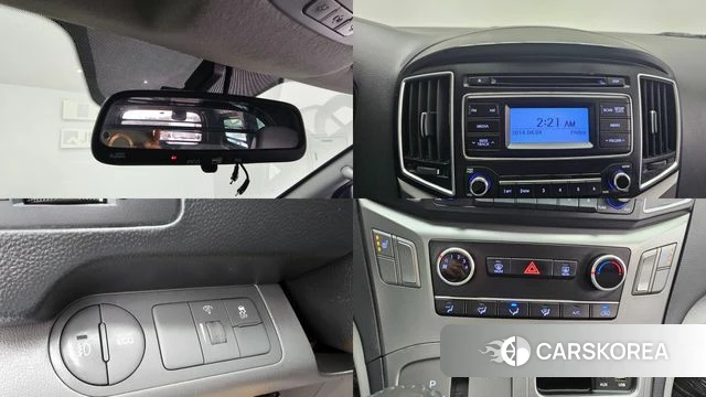 Hyundai The New Grand Starex 2021 Серебристо-серый из Кореи, фото 2