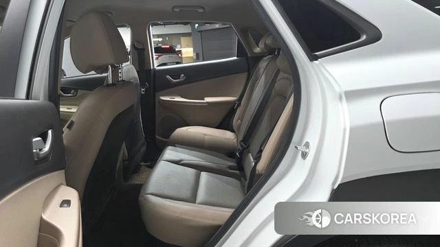 Hyundai Kona 2019 Белый из Кореи, фото 2