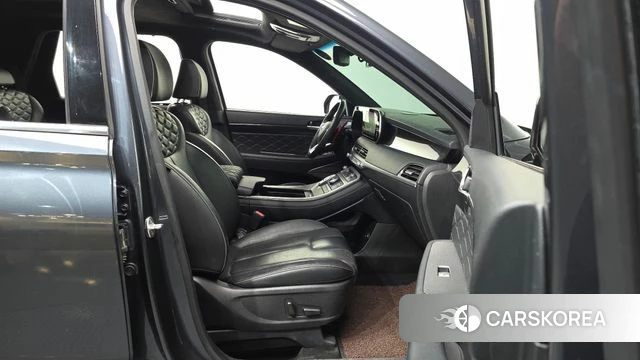 Hyundai Palisade 2020 Серый из Кореи, фото 2