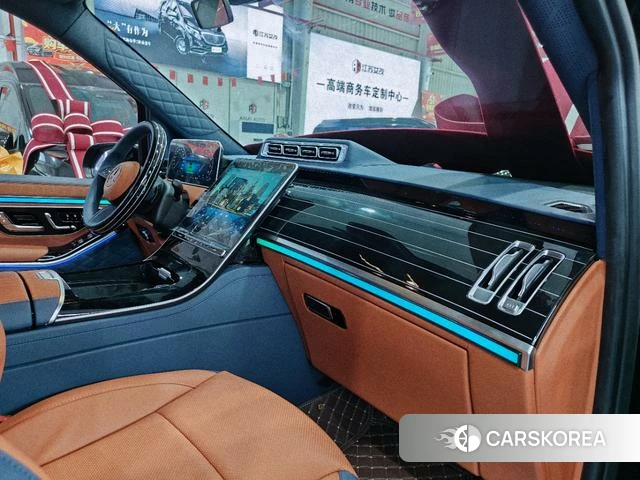 Mercedes-Benz Vito 2026 Черный из Китая, фото 2