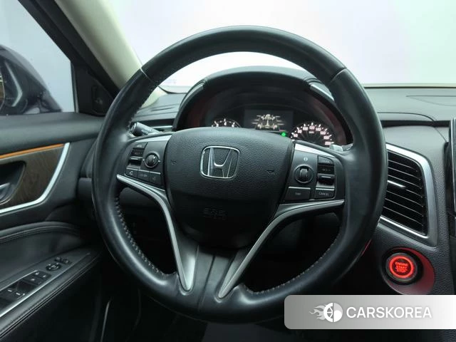 Honda Avancier 2023 Черный из Китая, фото 2