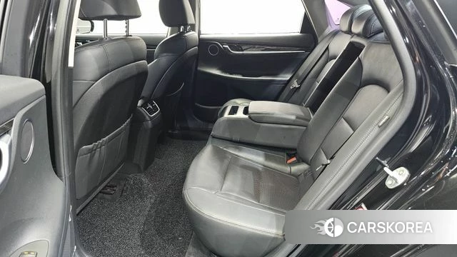 Hyundai Grandeur IG Hybrid 2019 Черный из Кореи, фото 2