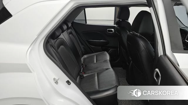 Hyundai Venue 2019 Белый из Кореи, фото 2