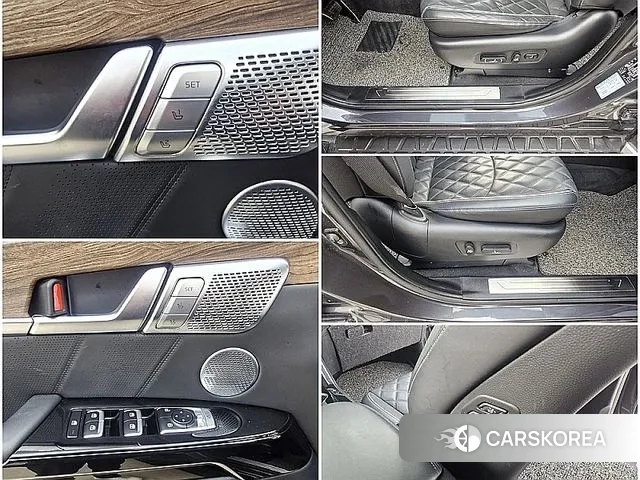 Kia Mohave Master 2021 Серый из Кореи, фото 2