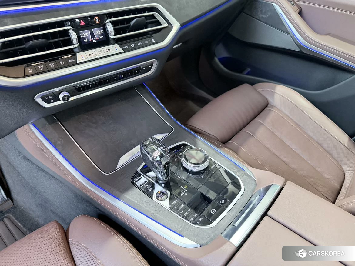 BMW X5 2020 Темно-серый из Китая, фото 2