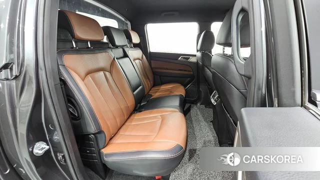 Ssangyong Rexton Sports 2019 Серый из Кореи, фото 2