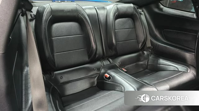 Ford Mustang 2020 Синий из Кореи, фото 2