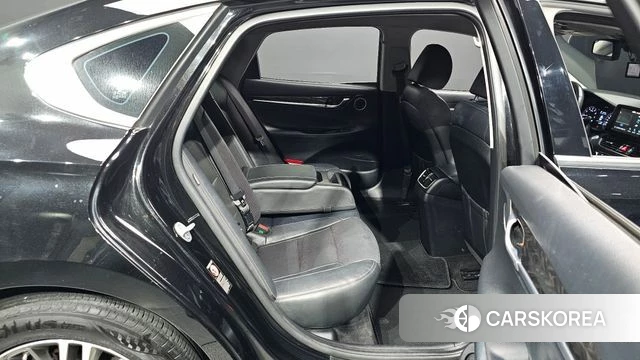 Hyundai Grandeur IG 2019 Черный из Кореи, фото 2