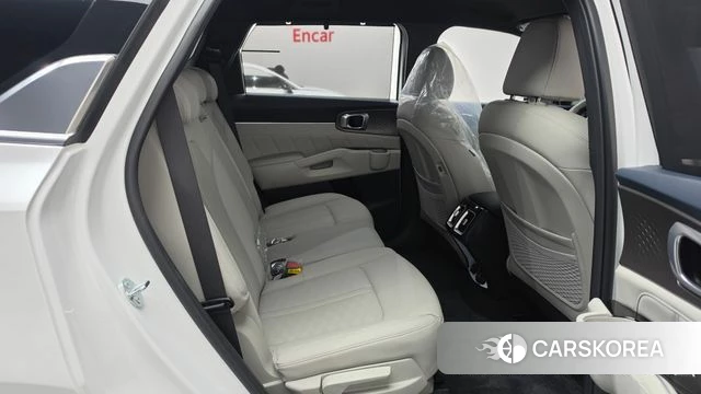Kia The New Sorento 4th Generation 2024 Белый из Кореи, фото 2