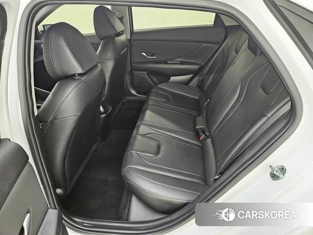Hyundai Avante (CN7) 2020 Белый из Кореи, фото 2