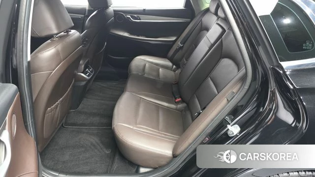 Hyundai The New Grandeur IG 2020 Черный из Кореи, фото 2