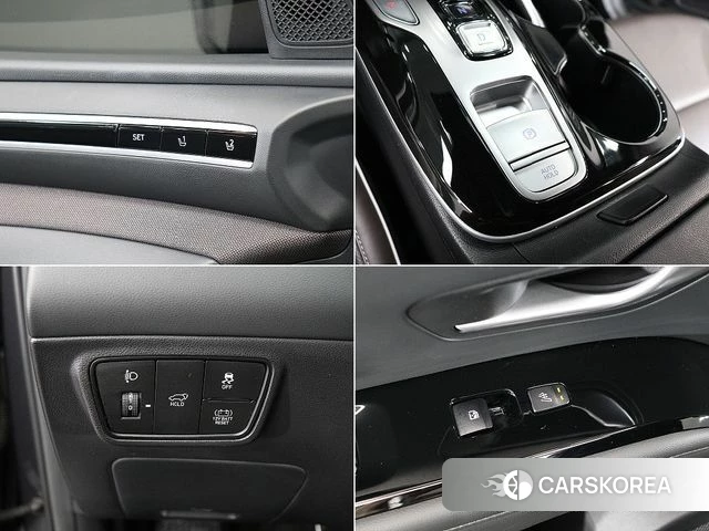 Hyundai Tucson (NX4) 2021 Серый из Кореи, фото 2