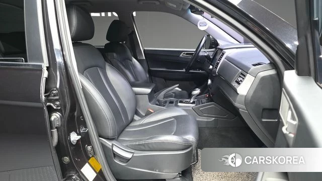 Ssangyong Rexton Sports 2019 Черный из Кореи, фото 2