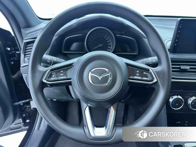 Mazda CX-4 2023 Фиолетовый из Китая, фото 2