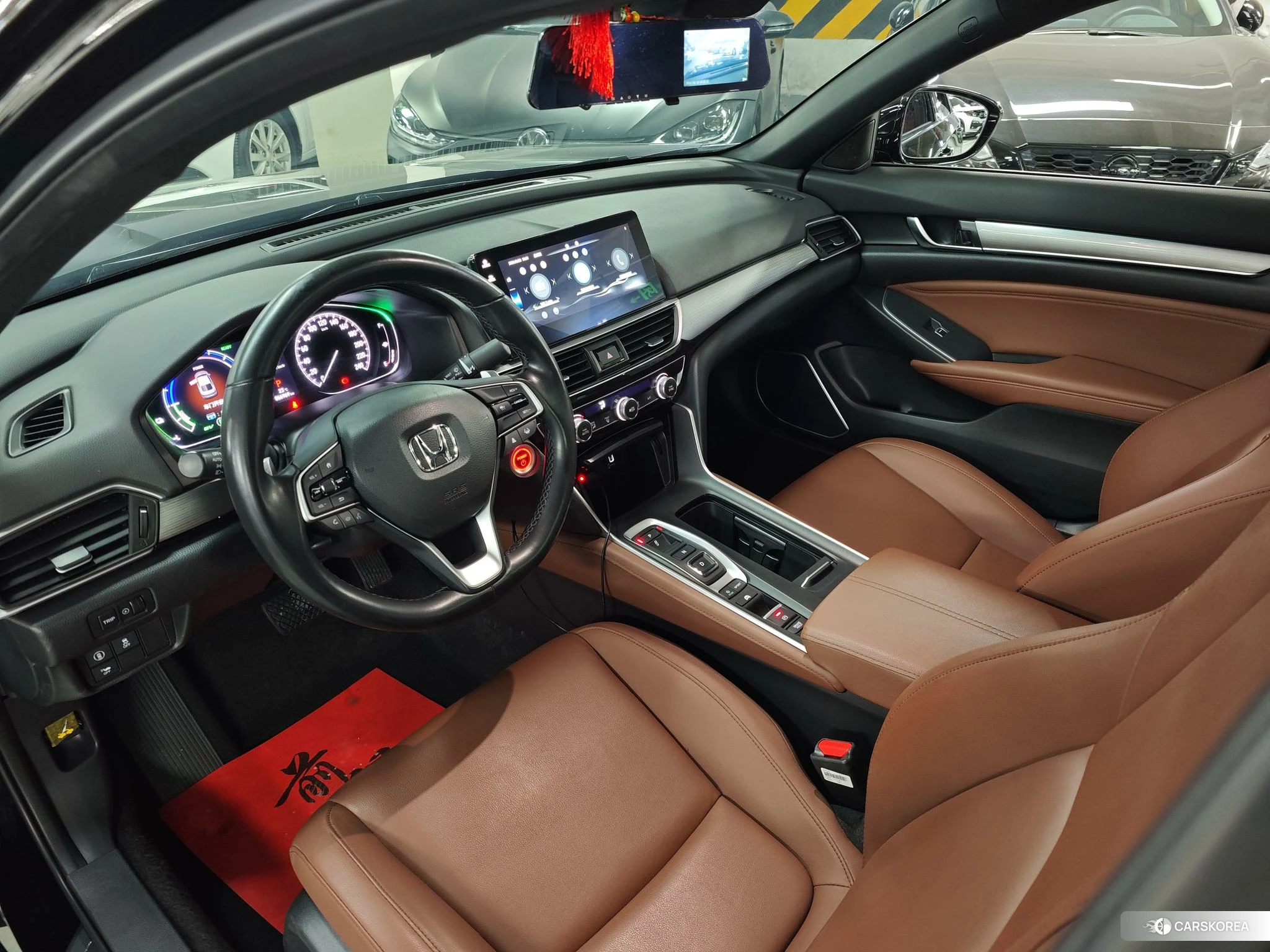 Honda Inspire 2021 Черный из Китая, фото 2