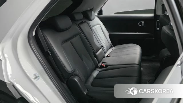 Hyundai Ionic 5 2021 Белый из Кореи, фото 2