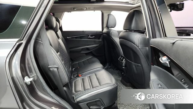 Kia The New Sorento 2018 Серый из Кореи, фото 2