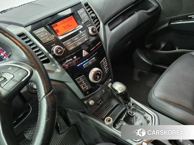 Ssangyong Tivoli Armor 2018 Белый из Кореи, фото 2