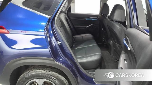 Kia The New Seltos 2023 Синий из Кореи, фото 2