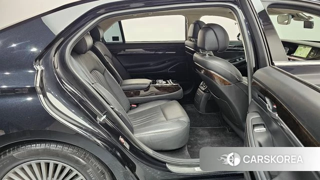 Genesis G90 2019 Черный из Кореи, фото 2