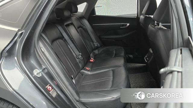 Hyundai Sonata (DN8) 2020 Серый из Кореи, фото 2