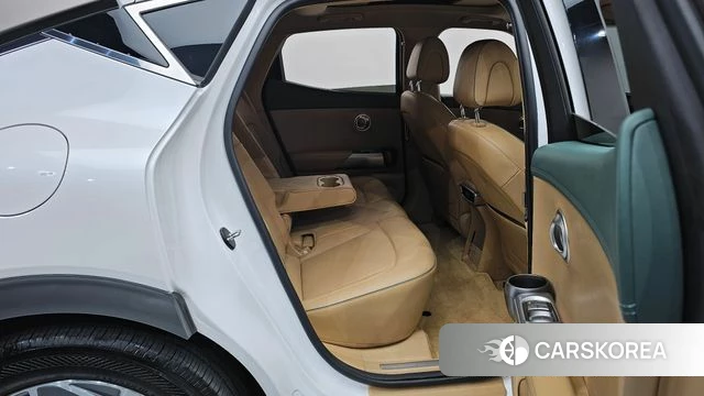 Genesis GV60 2021 Белый из Кореи, фото 2