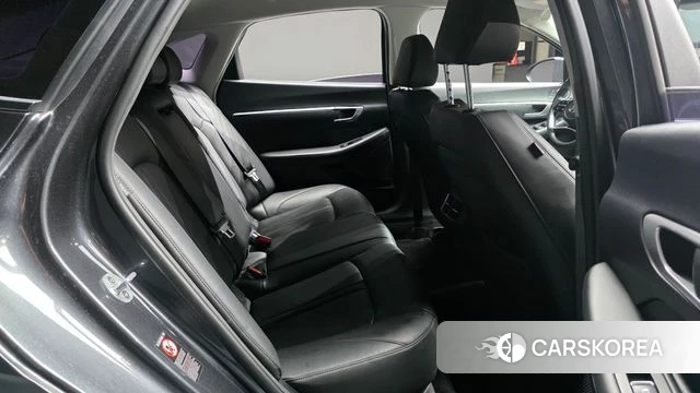 Hyundai Sonata (DN8) 2019 Серый из Кореи, фото 2